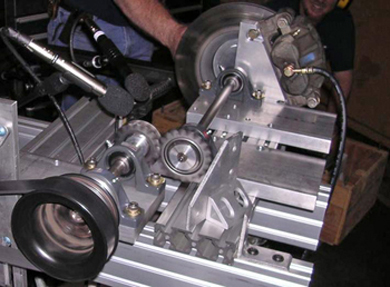 Illustration for article titled Inside Forza Motorsport, Part II: Making The Cars Sound Awesome